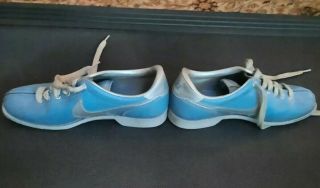 Vintage Nike Bowling Shoes 80 