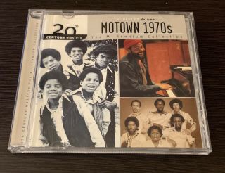 Various Artists " The Best Of Motown 1970 