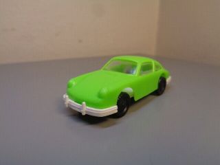 Vintage Porsche 912 Made In Germany Ho Scale Rare Item Cond.