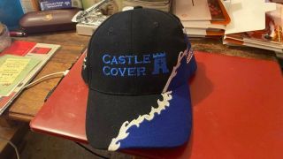 Poole Pirates - - - - - Speedway - - - Castle Cover - - - - - Baseball Cap - - Rare