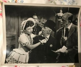 A Ticket To Tomahawk 1950 Anne Baxter/rory Calhoun Very Rare Film Still