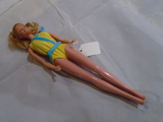 Rare Barbie 1980 Mattel Rare Barbie 1980 Mattemade In Philippines.  She’s Beauti