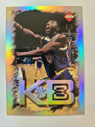 Kobe Bryant 1998 Collector 