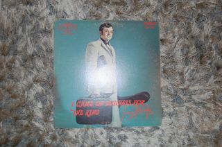 Jerry Monday - I Came On Business For The King - Vinyl - Rare