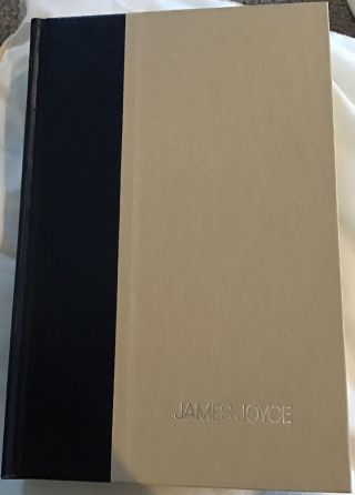 James Joyce Dubliners & Portrait Of The Artist As A Young Man,  1967 Hc,  Rare Ed.
