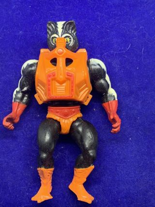 Stinkor He - Man Masters Of The Universe Vintage Action Figure 1985 Mattel