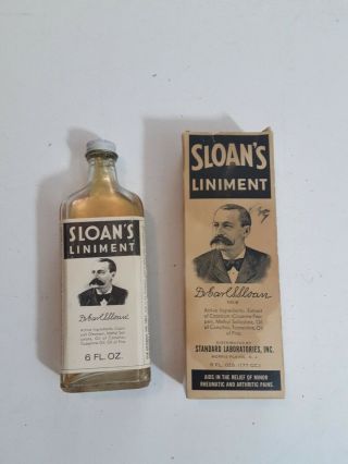 Vintage Sloan 