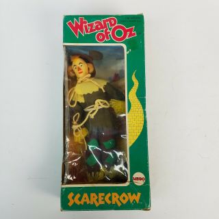 Vintage Mego 1974 Wizard Of Oz Scarecrow Box