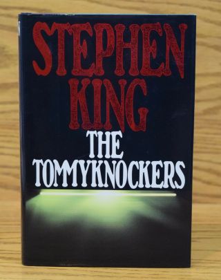 Vintage Stephen King 80 