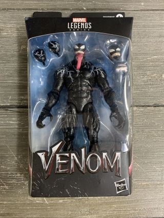 Hasbro Marvel Legends Series Venom 6 " Action Figure