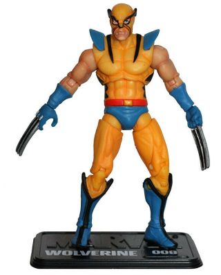 Marvel Universe (3.  75 Inch) Wolverine (1st Appearance)