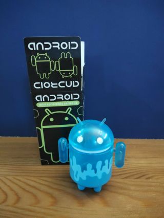Android Mini Collectible - Series 2 - Iceberg