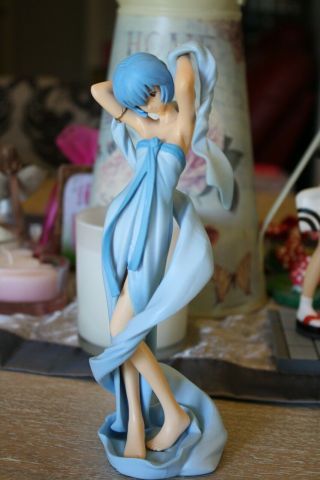 Anime Evangelion - Rei Ayanami - Ex Figure Aphrodite