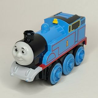 Thomas The Tank & Friends - Ertl Limited Edition Blue Metallic Train