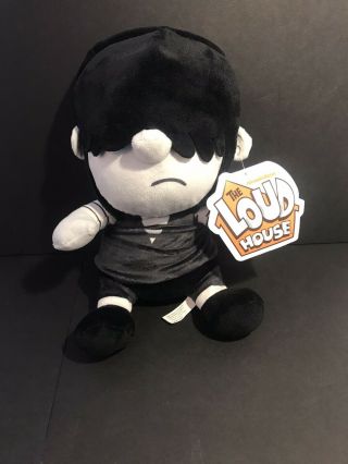 Nickelodeon The Loud House Lucy Loud 10 " Plush Stuffed Animal Toy Factory