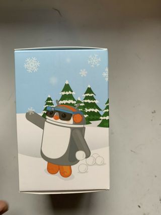 Rare Android GOOGLE GLASS Andrew Bell Mini Collectible Special Edition PENGUIN 5