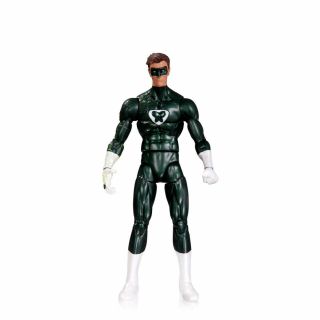 Dc - Villains Crime Syndicate Power Ring Action Figure Dc Collectible