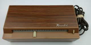 Vintage Hamlin Catv Converter Model Spc - 4000 - 3 Cable Box