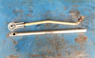 1977 Vintage Mercury 850 85 Hp Outboard Motor Steering Arms Rods,  Fits Others