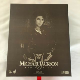 Hot Toys 1/6 DX03 Michael Jackson BAD Ver.  from Japan 2