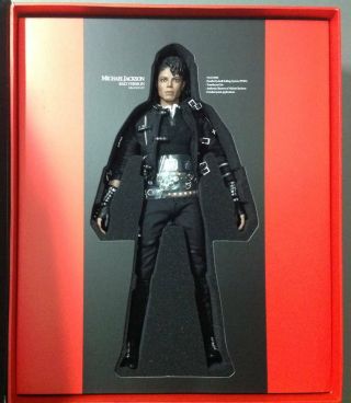 Hot Toys 1/6 DX03 Michael Jackson BAD Ver.  from Japan 4