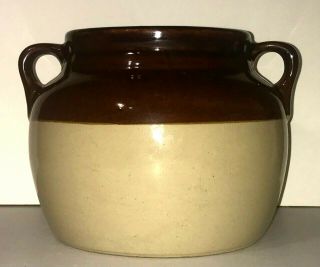 Vintage Antique Western Stoneware Co.  Gallon Crock