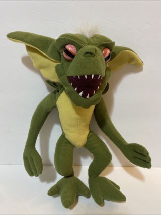 Gremlins Stripe Green 12” Official Movie Plush Toy Warner Bros.  Stuffed