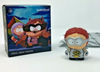 General Disarray - South Park Kidrobot - The Fractured But Whole