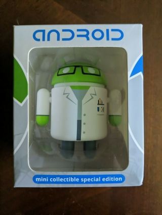 Android Ux Researcher Mini Collectible Special Edition