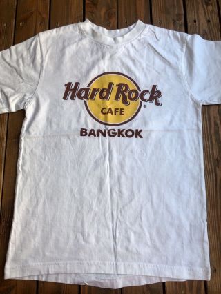 Hard Rock Cafe Bangkok Men 