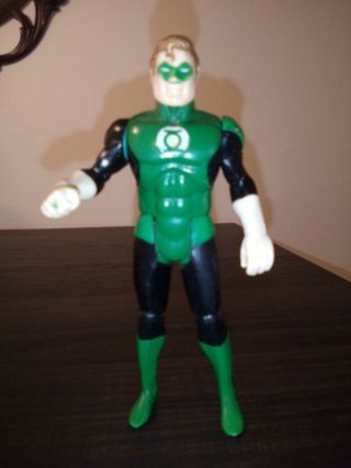 Vintage Dc Powers Green Lantern Action Figure 1984