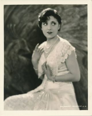 Audrey Ferris Wampas Starlet Vintage 1920s Ray Huff Dbw Portrait Photo
