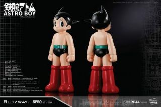 Blitzway Astro Boy Anime Statue Regular Version