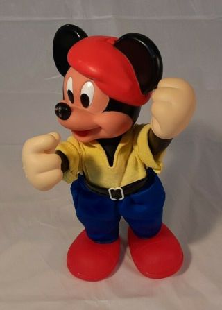 Mickey Mouse Vintage 12 