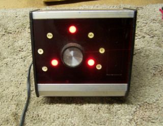 Antenna Specialist Scanner Cb Antenna Control Box,  Vintage