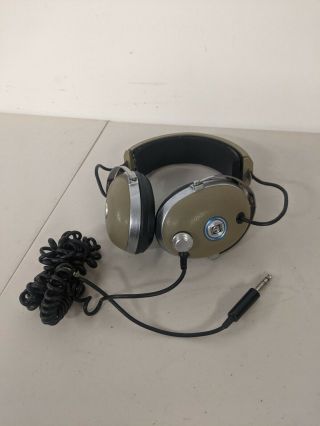Vintage Koss Pro 4aa Headphones - See Details In The Listing -