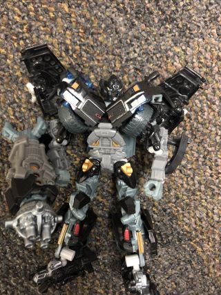 Transformers Dark Of The Moon Voyager Ironhide Dotm