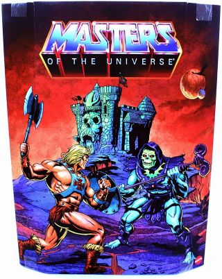 Masters Of The Universe Origins Lords Of Power Con Exclusive