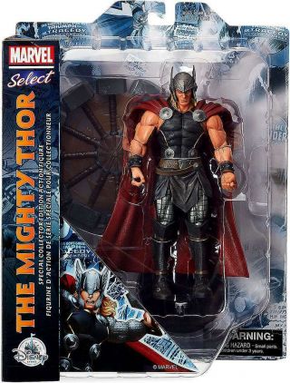 Diamond Select Marvel Select The Mighty Thor Action Figure