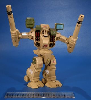 Exo Squad Robotech Macross Excaliber Mk Vi Destroid 1994 7 " Figure
