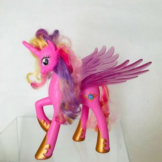 My Little Pony Talking Princess Cadence Light Up