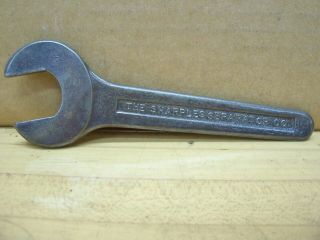 Vintage Sharples Cream Separator Tool Open End Wrench Farm Related