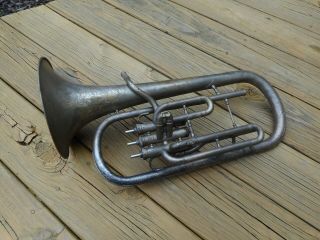 Vintage King Alto Horn
