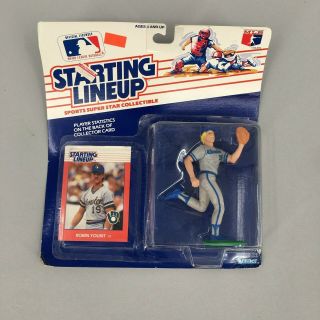 Robin Yount - 1988 Starting Lineup Milwaukee Brewers - Baseball - In Package
