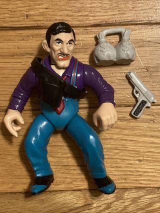 Playmates 1990 / Disney Dick Tracy Coppers & Gangsters - Al 