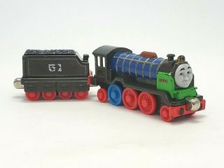 Thomas & Friends Take - N - Play Patchwork Hiro Diecast Train With Tender