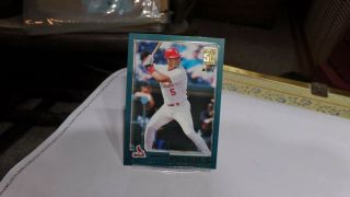 2001 Albert Pujols Topps Traded Rookie Card T247 Rc Card Check It Out