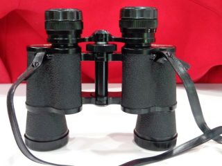 Vintage Tasco Fully Coated 304 Lightweight 7x35 393 Ft @ 1000 Yards Binoculars