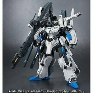 Premium Bandai Robot Spirits [ka Signature] Fa - 010 - A Fazz Gundam Sentinel Figure