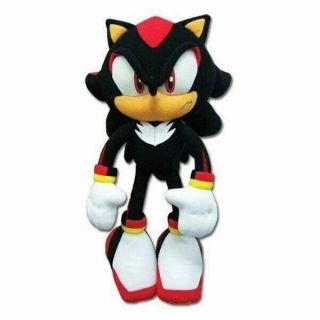 Sonic The Hedgehog Shadow 13 - Inch Plush Great Eastern Entertainment